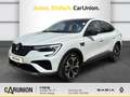 Renault Arkana TECHNO Mild Hybrid 140 EDC Weiß - thumbnail 1