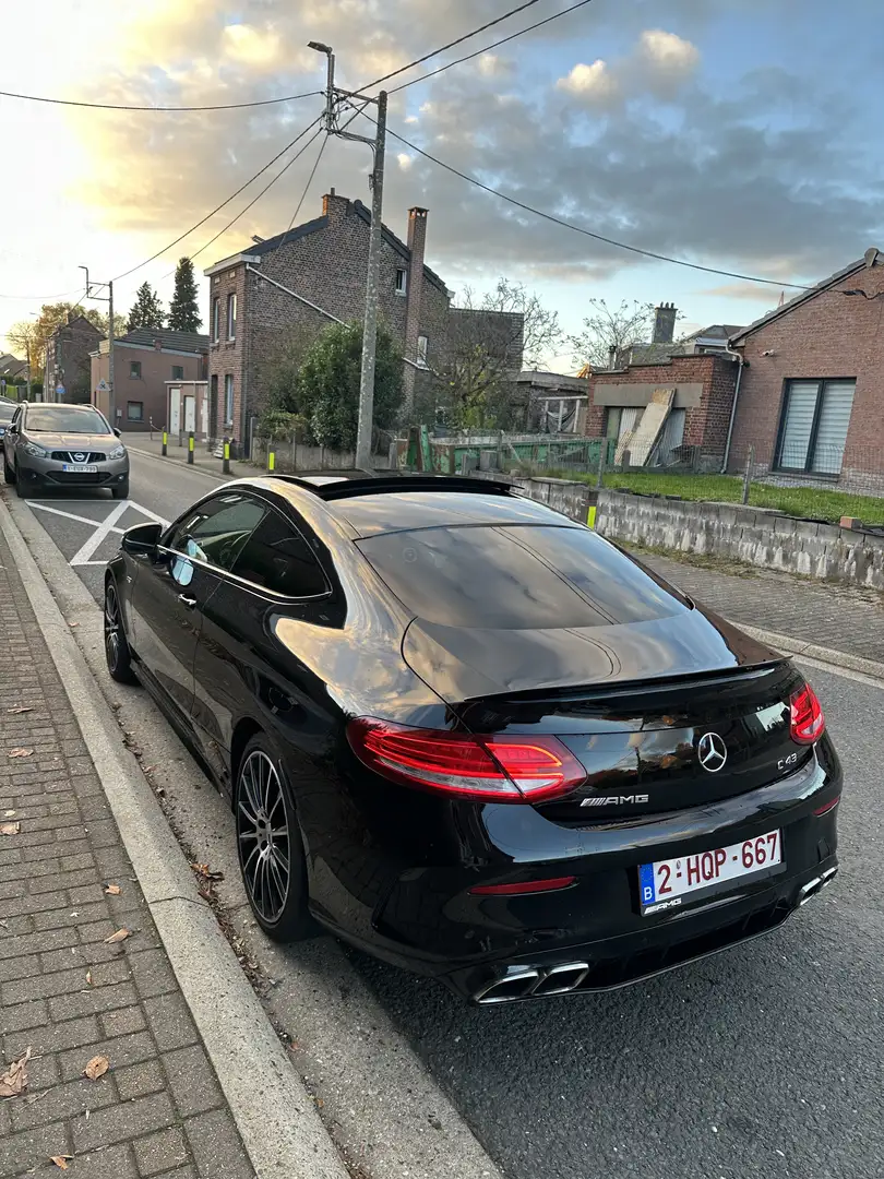 Mercedes-Benz C 43 AMG 4-Matic Coupe - 2