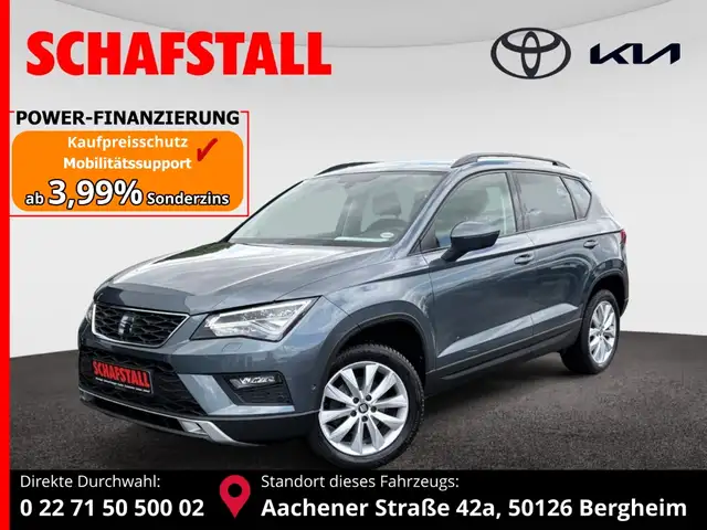 SEAT Ateca Style 1.5 TSI ACT Automatik Navi Carplay Tempoomat