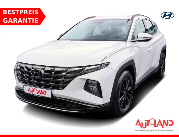 Hyundai TUCSON 1.6 T GDI M Hybrid LED Navi Kamera PDC