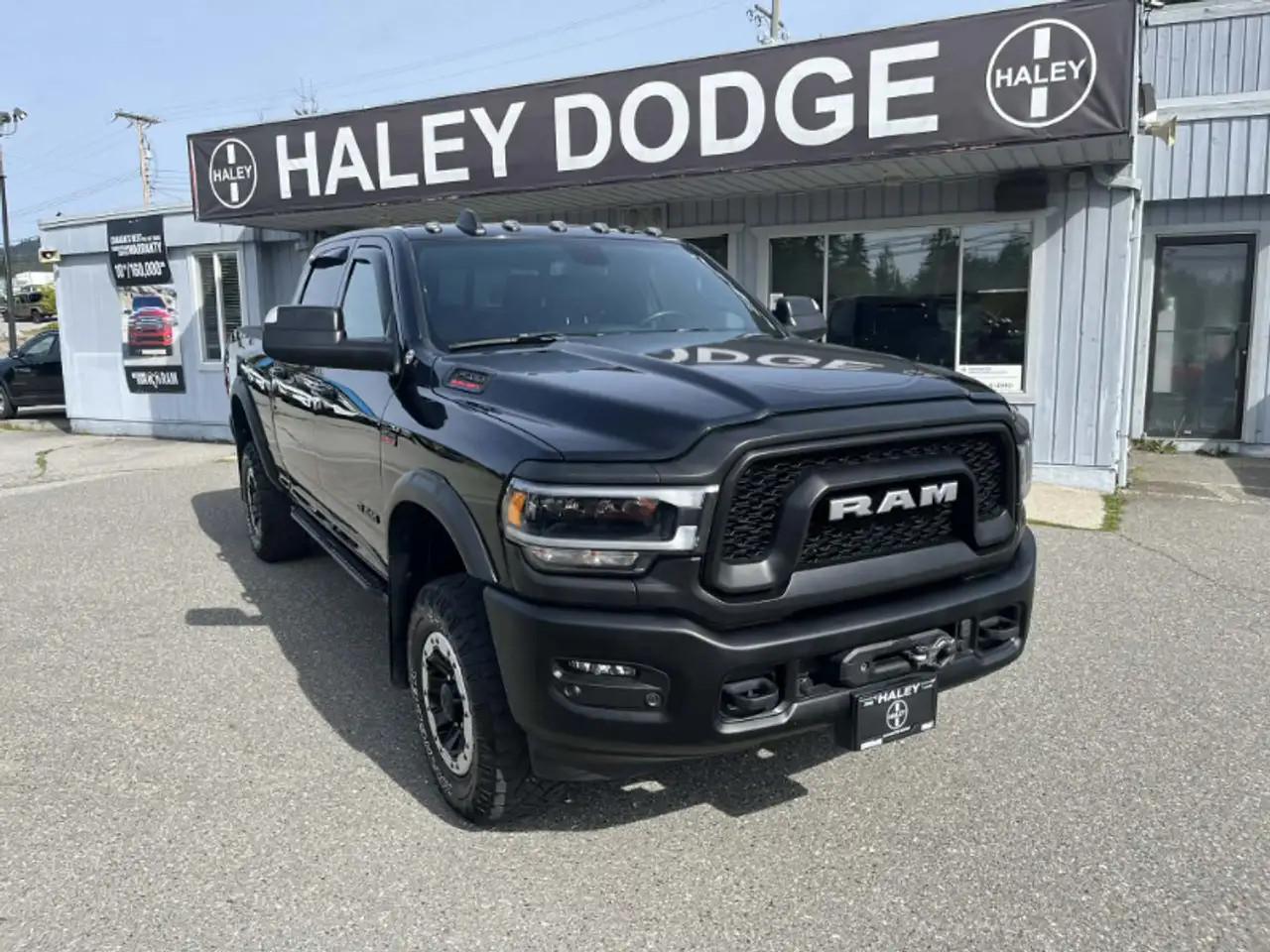 2022 RAM 2500