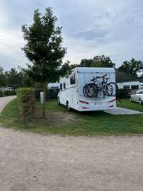 Just 90 7052 EB Solar/Standklima/Rückfahrkamera