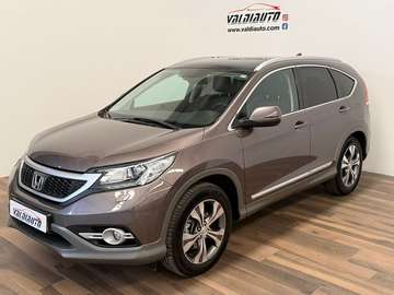 2.2 i-DTEC Luxury Auto