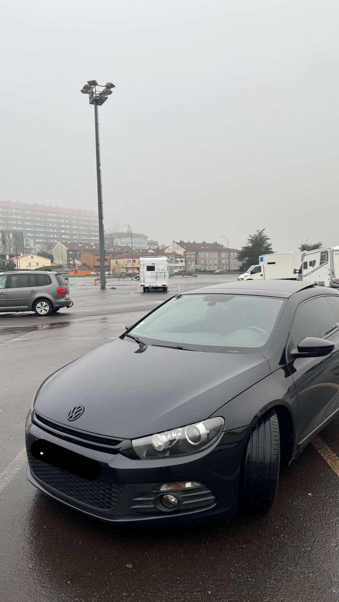 Volkswagen Scirocco null - foto 1