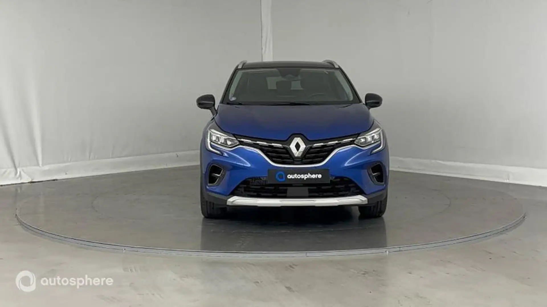 Renault Captur 1.3 TCe 150ch energy Intens EDC - 2