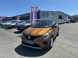 Renault Captur 1.6 E-TECH HYBRIDE 145CH BUSINESS