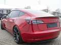 Tesla Model 3 Model 3 Allradantrieb Dual Motor Performance Rot - thumbnail 4