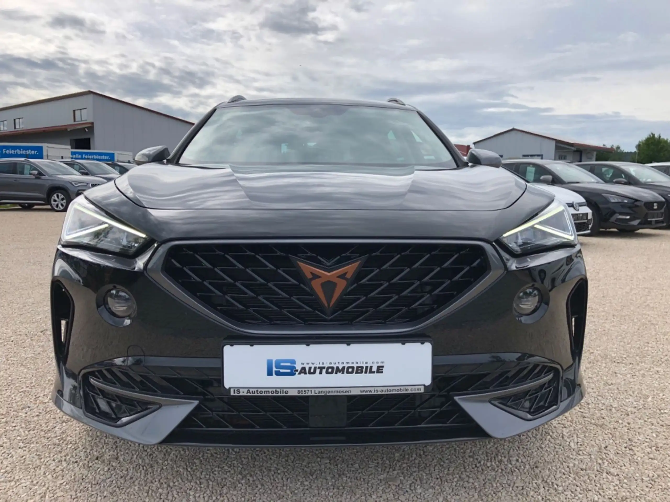 CUPRA Formentor 2022