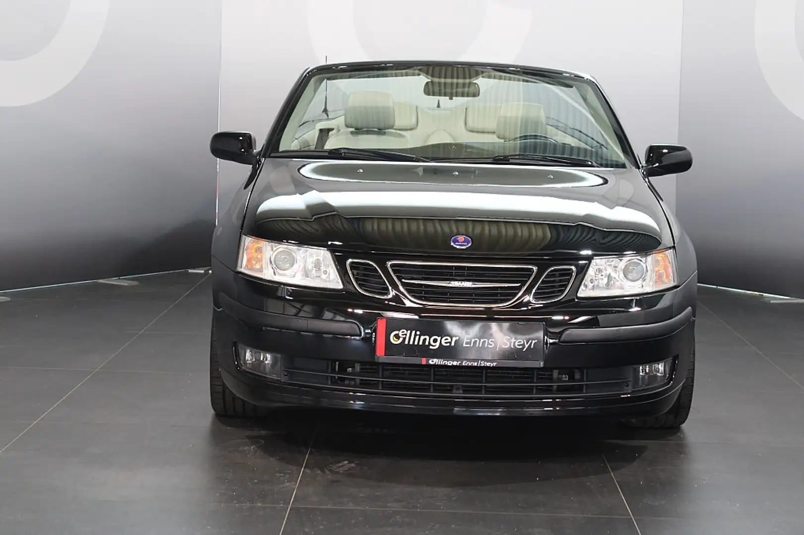 Saab 9-3 Cabrio Vector Gris - 2