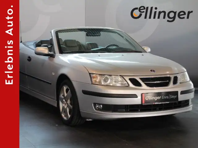 Saab 9-3 Cabrio Vector