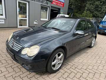 CDI Sportcoupe KLIMA°SITZH°PANO°TEMPOMAT!