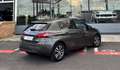 Peugeot 308 1.2 S&S 130 Allure Auto EAT8 Design' 1er Main Gris - thumbnail 2