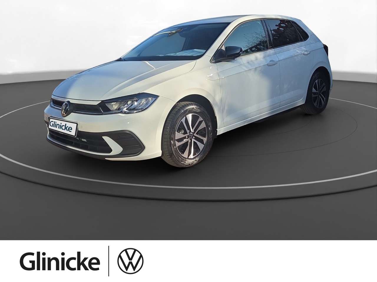 Volkswagen Polo 2026 — ENERGY 1,0 TSI (95 PS) DSG