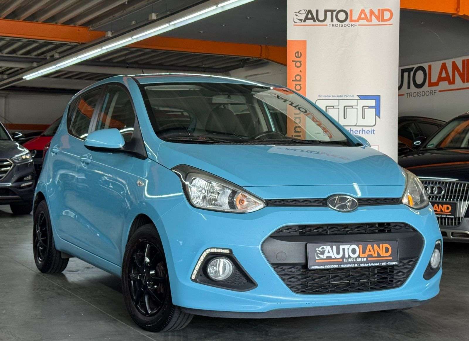 Használt Hyundai I10 1.0