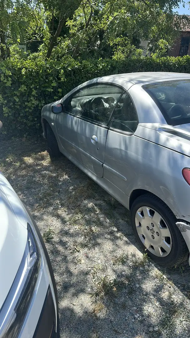 Peugeot 206 CC 1.6 16v - 2