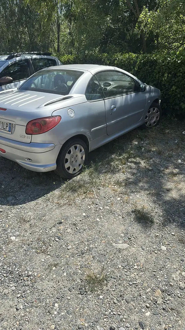 Peugeot 206 CC 1.6 16v - 1