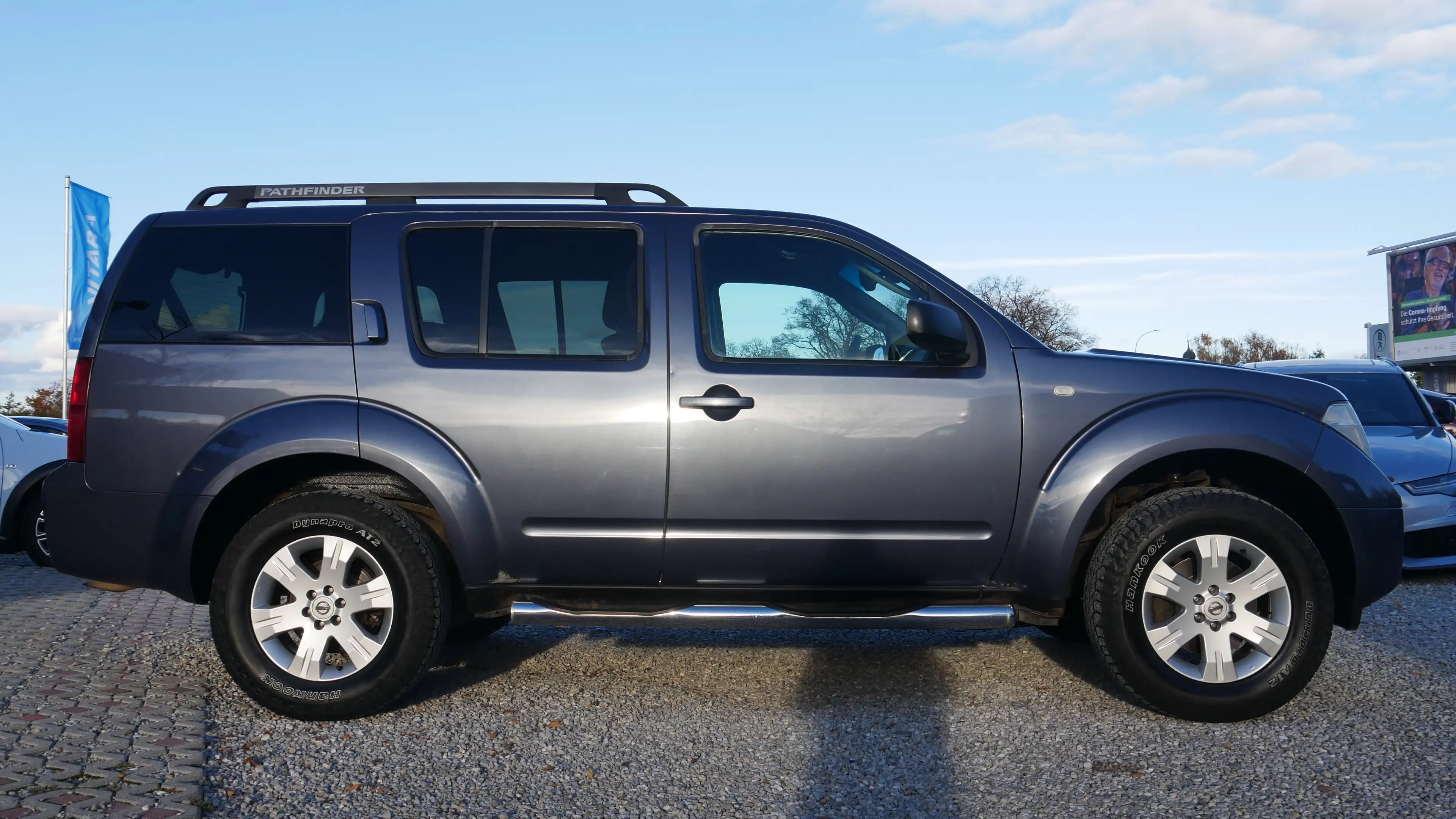Nissan Pathfinder 2.5 dCi SE 7.Sitzer AHK Klimaauto Tempomat MFL — photo 2