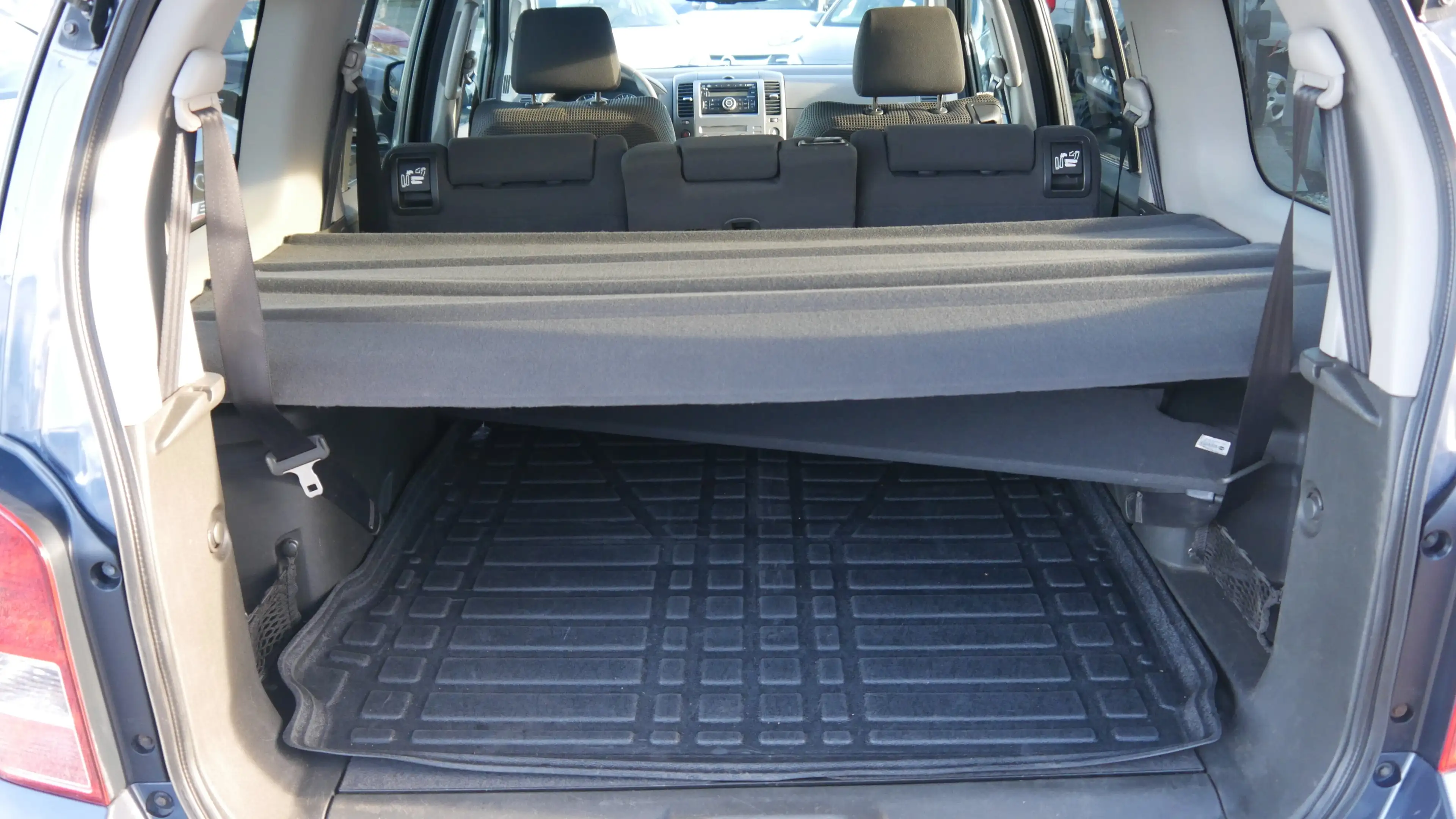 Nissan Pathfinder 2.5 dCi SE 7.Sitzer AHK Klimaauto Tempomat MFL — photo 14