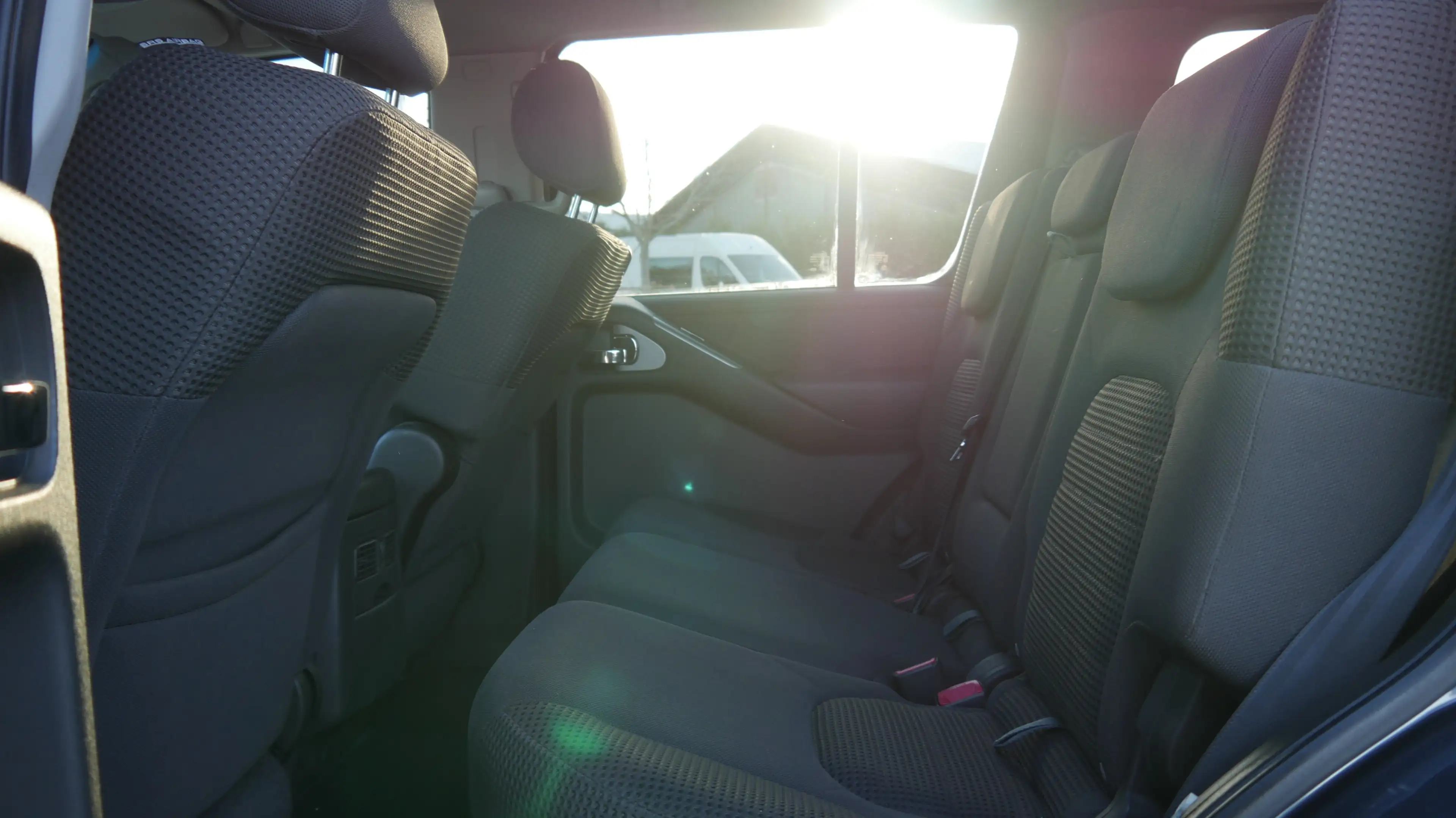 Nissan Pathfinder 2.5 dCi SE 7.Sitzer AHK Klimaauto Tempomat MFL — photo 13