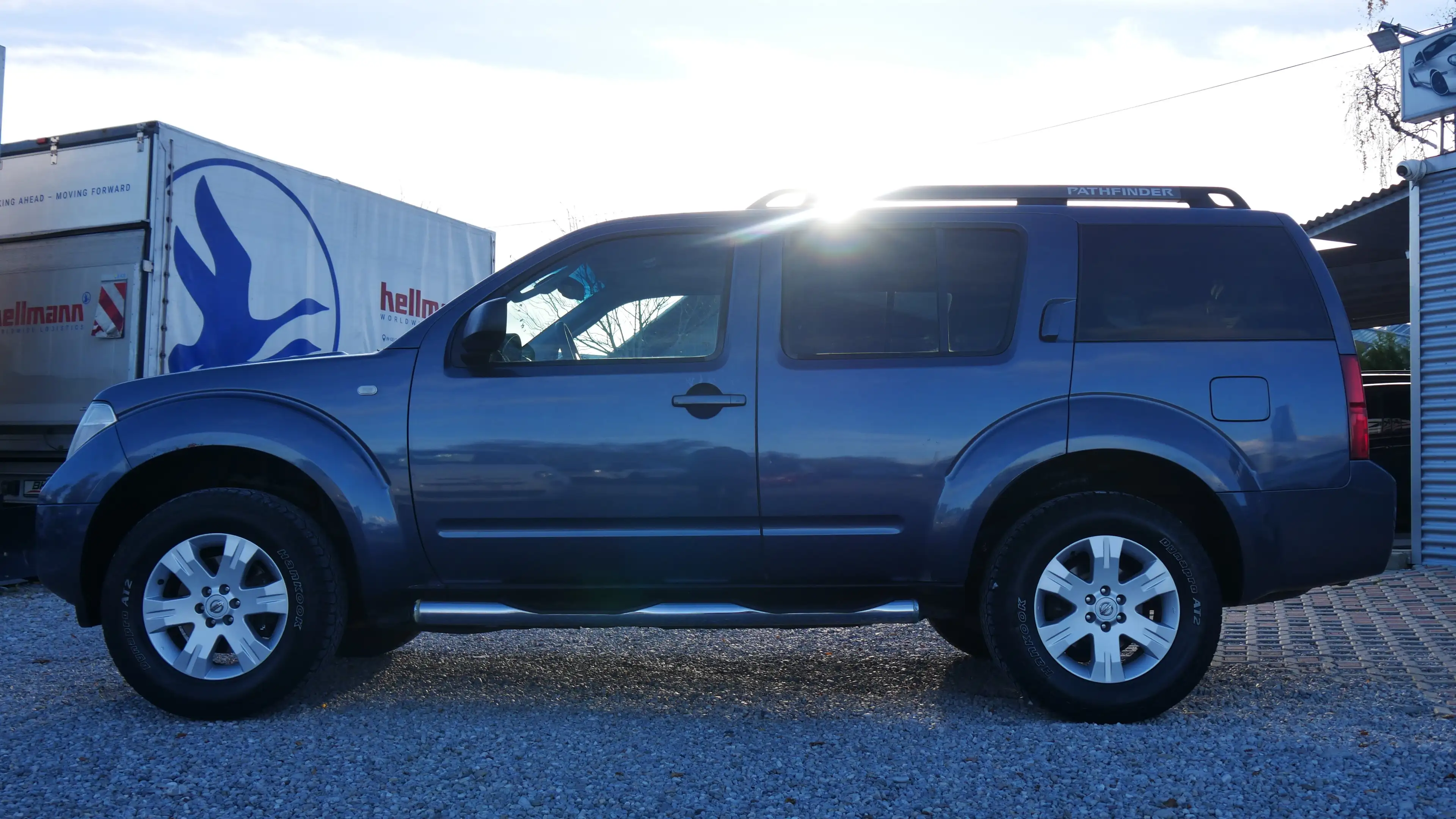 Nissan Pathfinder 2.5 dCi SE 7.Sitzer AHK Klimaauto Tempomat MFL — photo 6