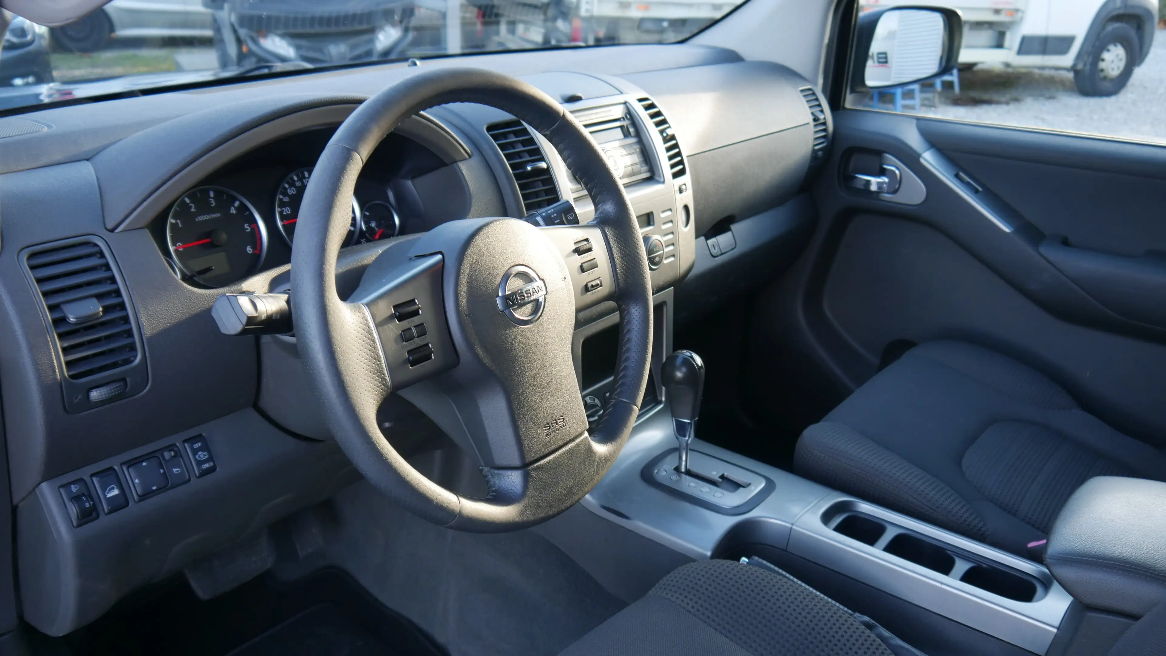 Nissan Pathfinder 2.5 dCi SE 7.Sitzer AHK Klimaauto Tempomat MFL — photo 11