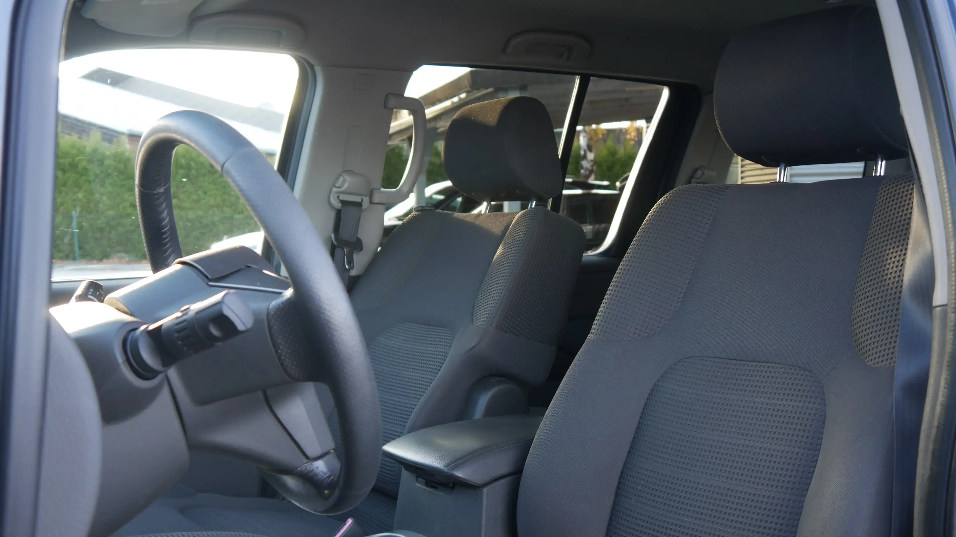 Nissan Pathfinder 2.5 dCi SE 7.Sitzer AHK Klimaauto Tempomat MFL — photo 12