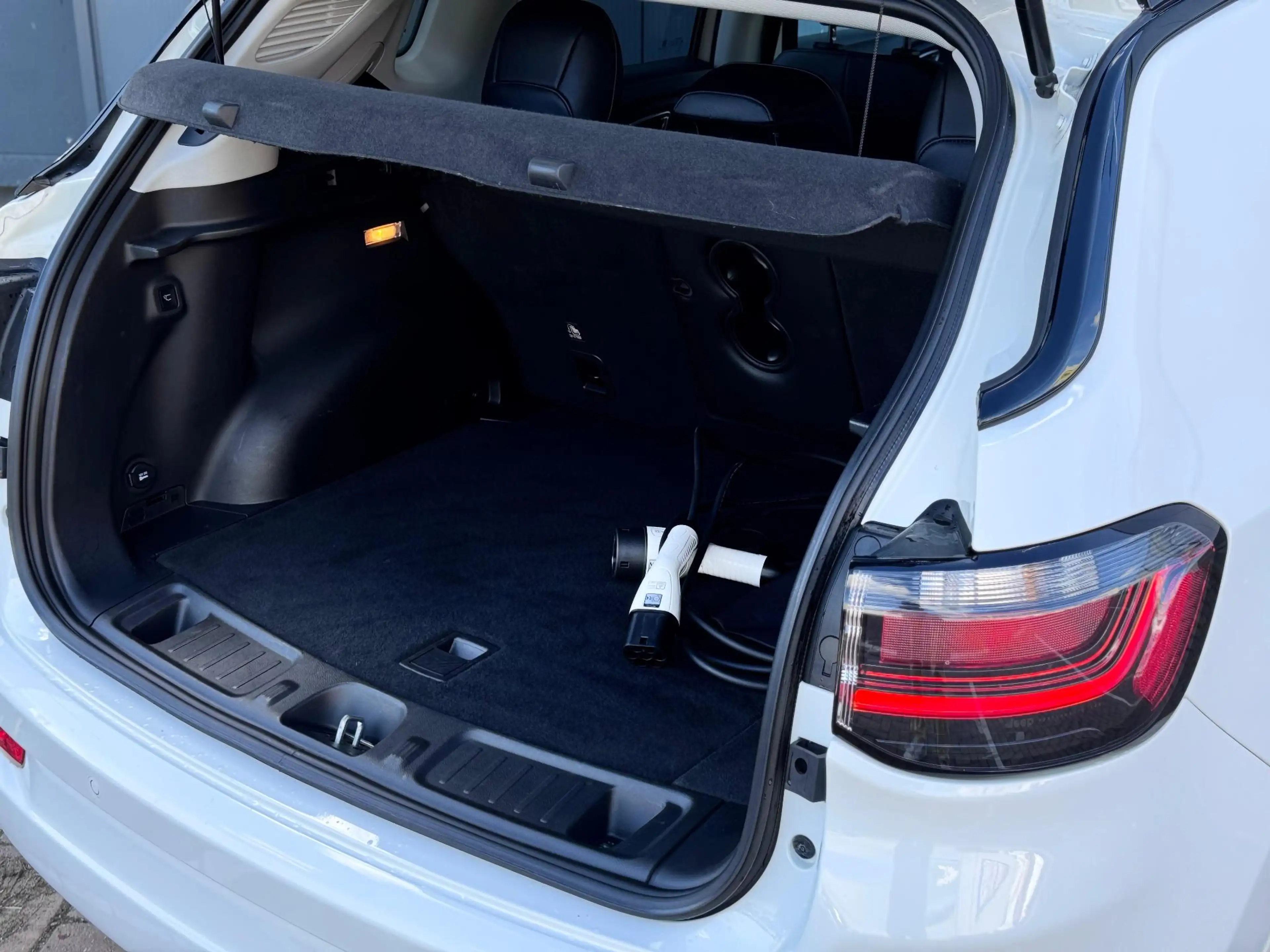 Jeep Compass 4xe 240 Plug-in Hybrid Electric S | Apple-Android — photo 25