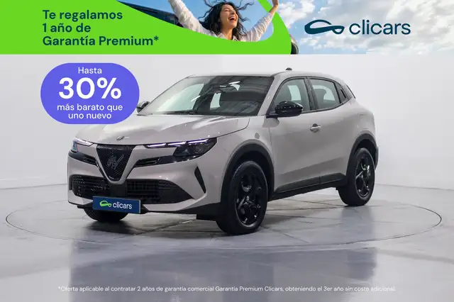 Alfa Romeo Junior Ibrida 1.2 Q4 108kw eDCT6