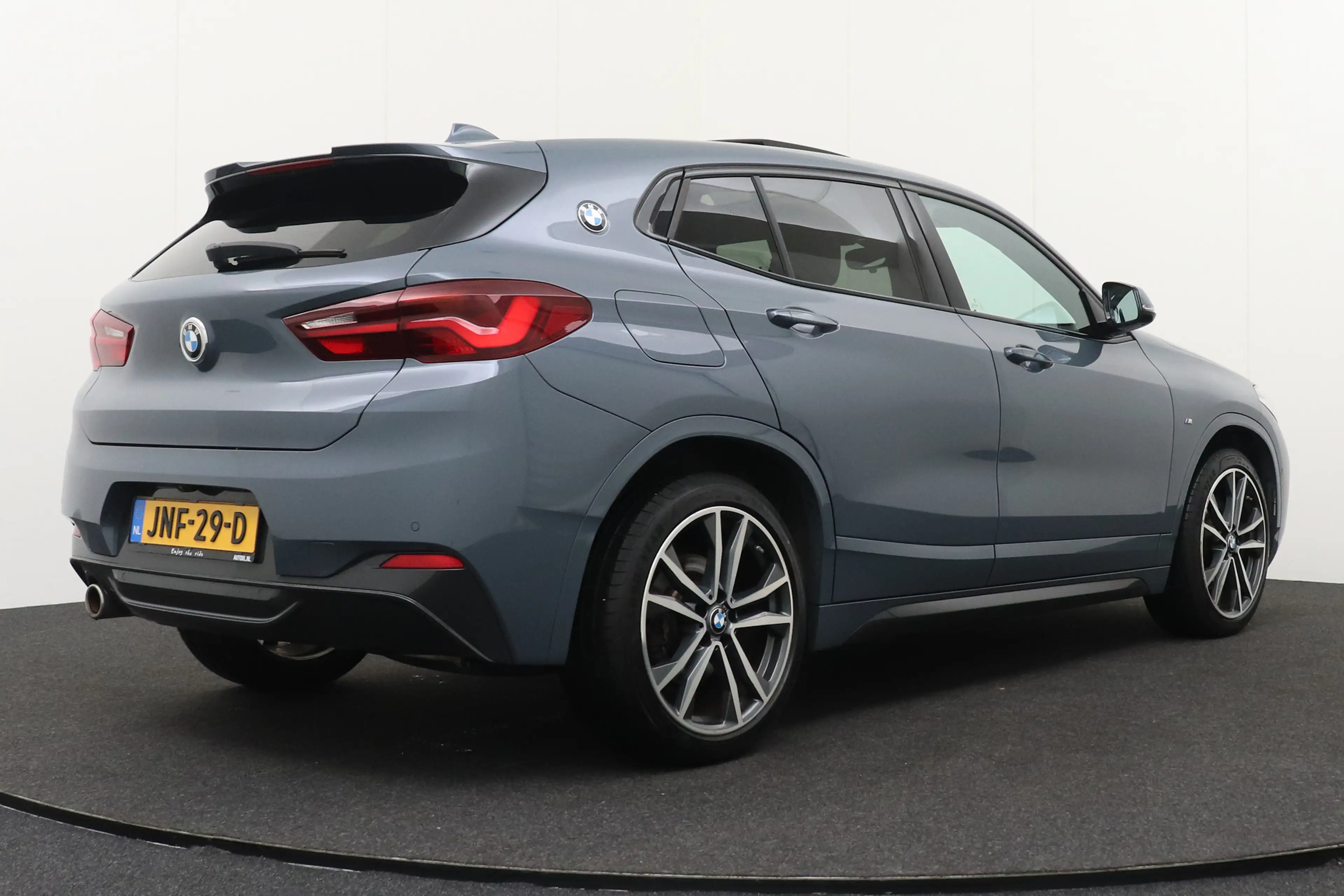 BMW X2 xDrive25e 220PK M-Sport High Exe Pano-dak Adapt.Cr — photo 2