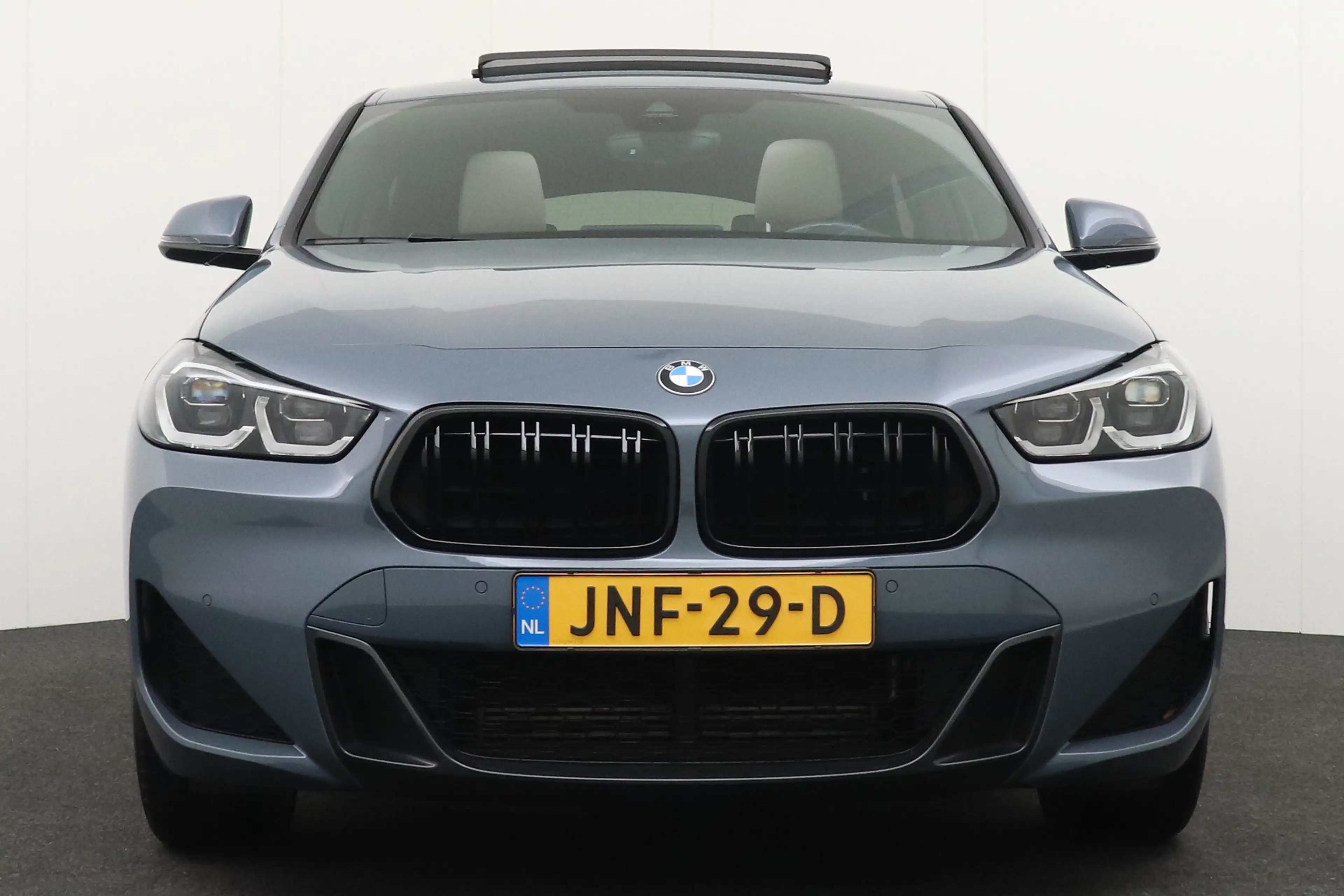 BMW X2 xDrive25e 220PK M-Sport High Exe Pano-dak Adapt.Cr — photo 3