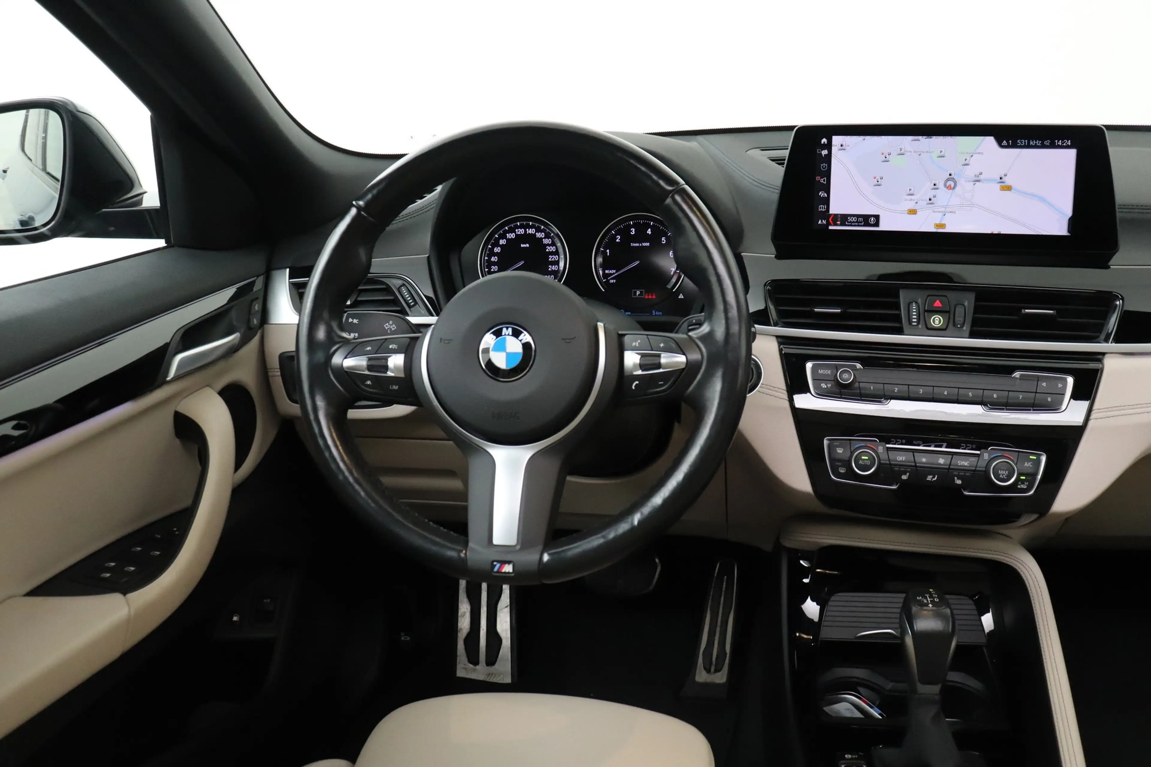 BMW X2 xDrive25e 220PK M-Sport High Exe Pano-dak Adapt.Cr — photo 10