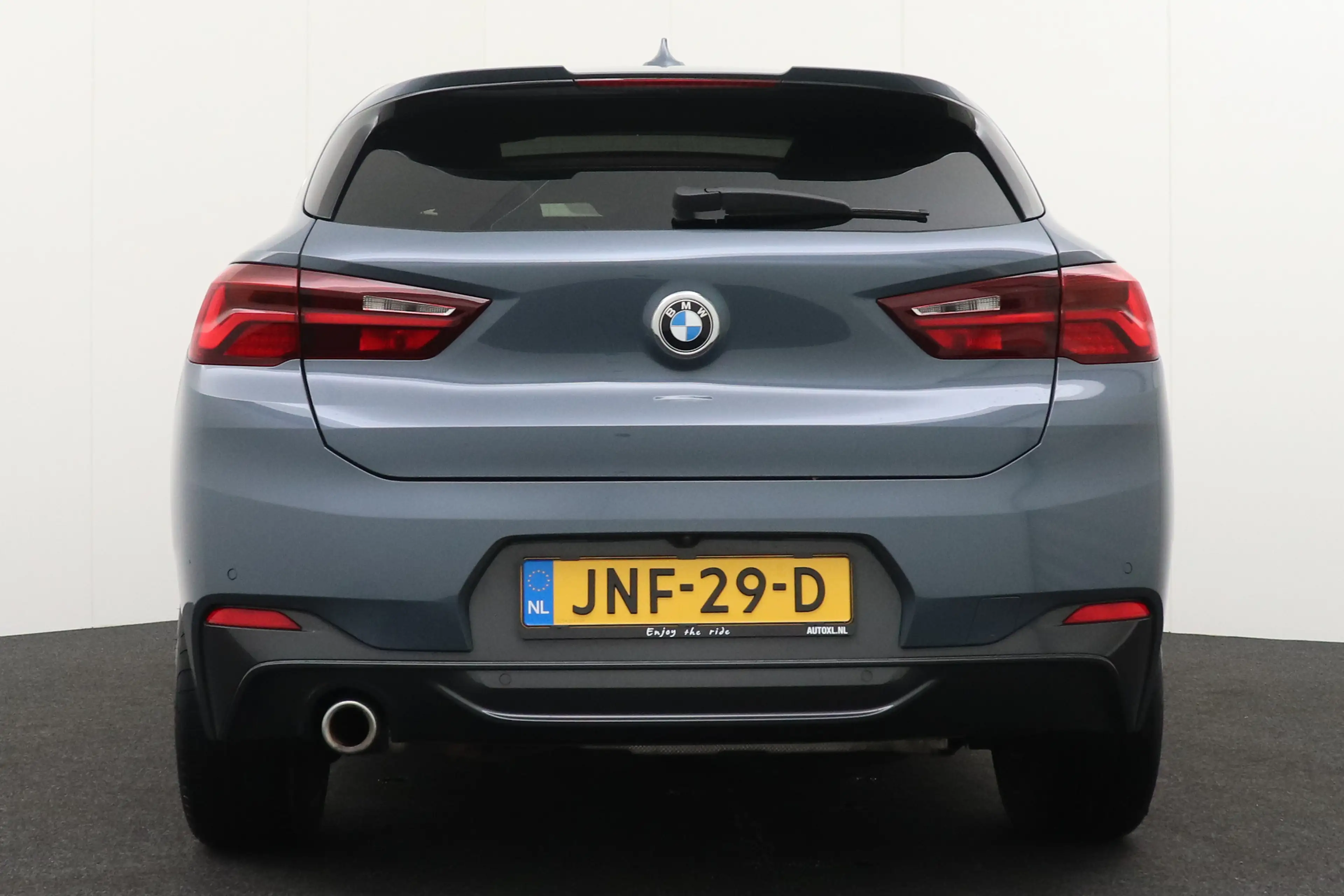 BMW X2 xDrive25e 220PK M-Sport High Exe Pano-dak Adapt.Cr — photo 4