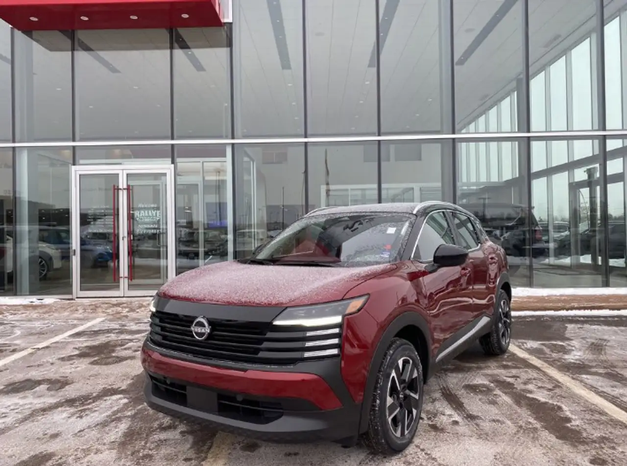 2026 Nissan Kicks