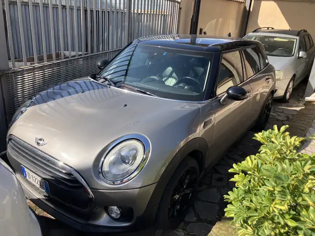 MINI One D Clubman