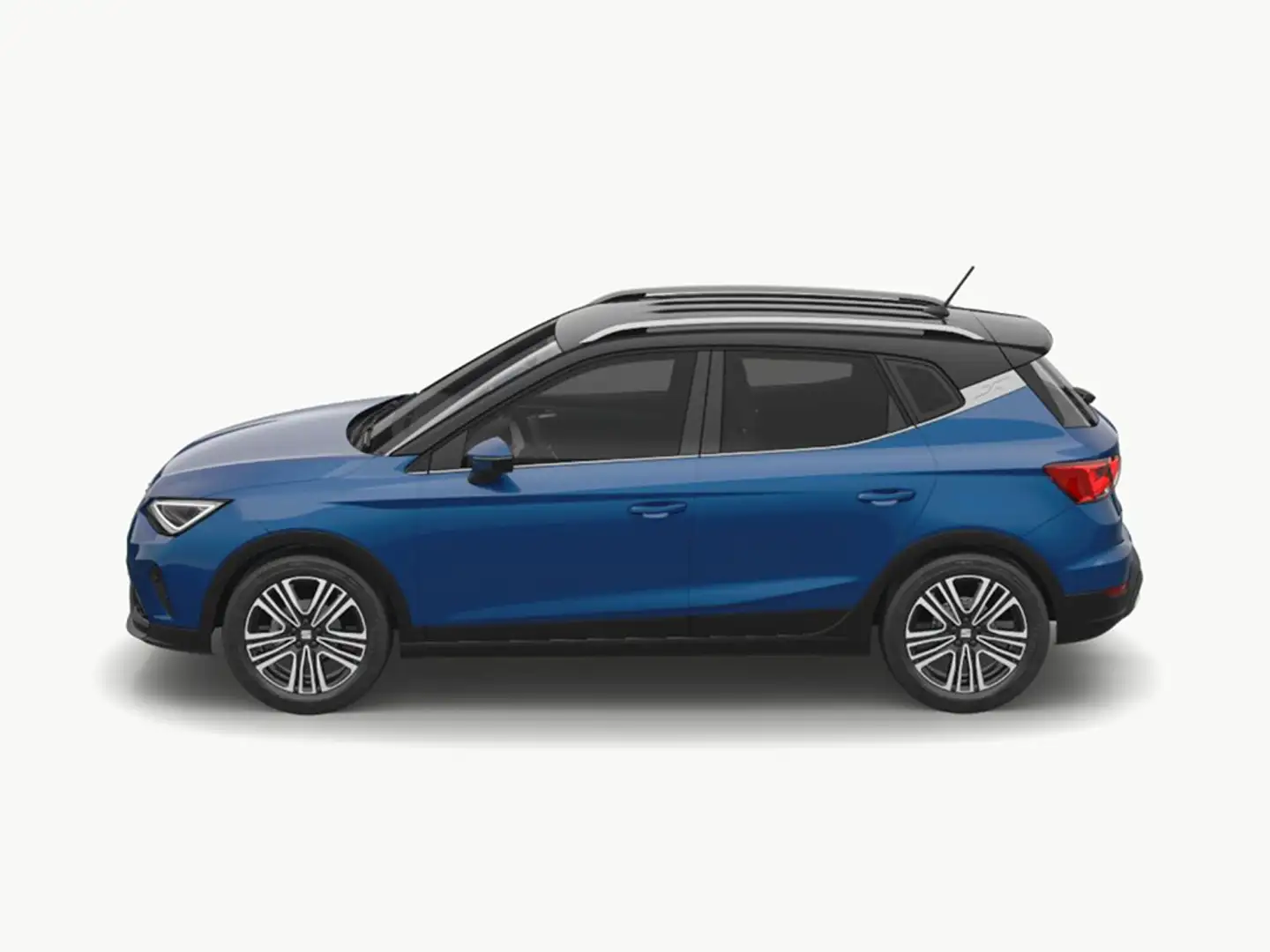 SEAT Arona 1.0 TSI S&S FR XM 110 Bleu - 2