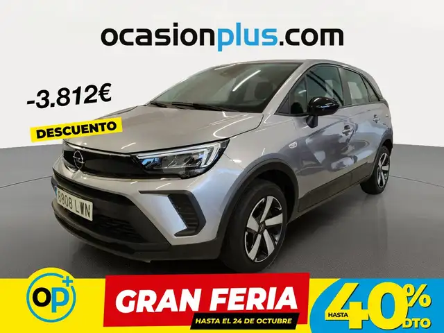 Opel Crossland 1.2 S&S Edition 110