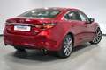 Mazda 6 2.2 Skyactiv-D Zenith White Sky Aut. 135kW Czerwony - thumbnail 4