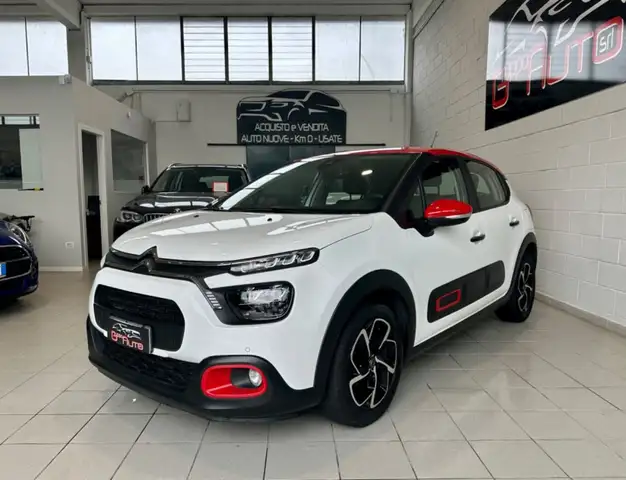 Citroen C3 PureTech 83 S&S Shine *PREZZO REALE*NEOPAT*UNIPRO*