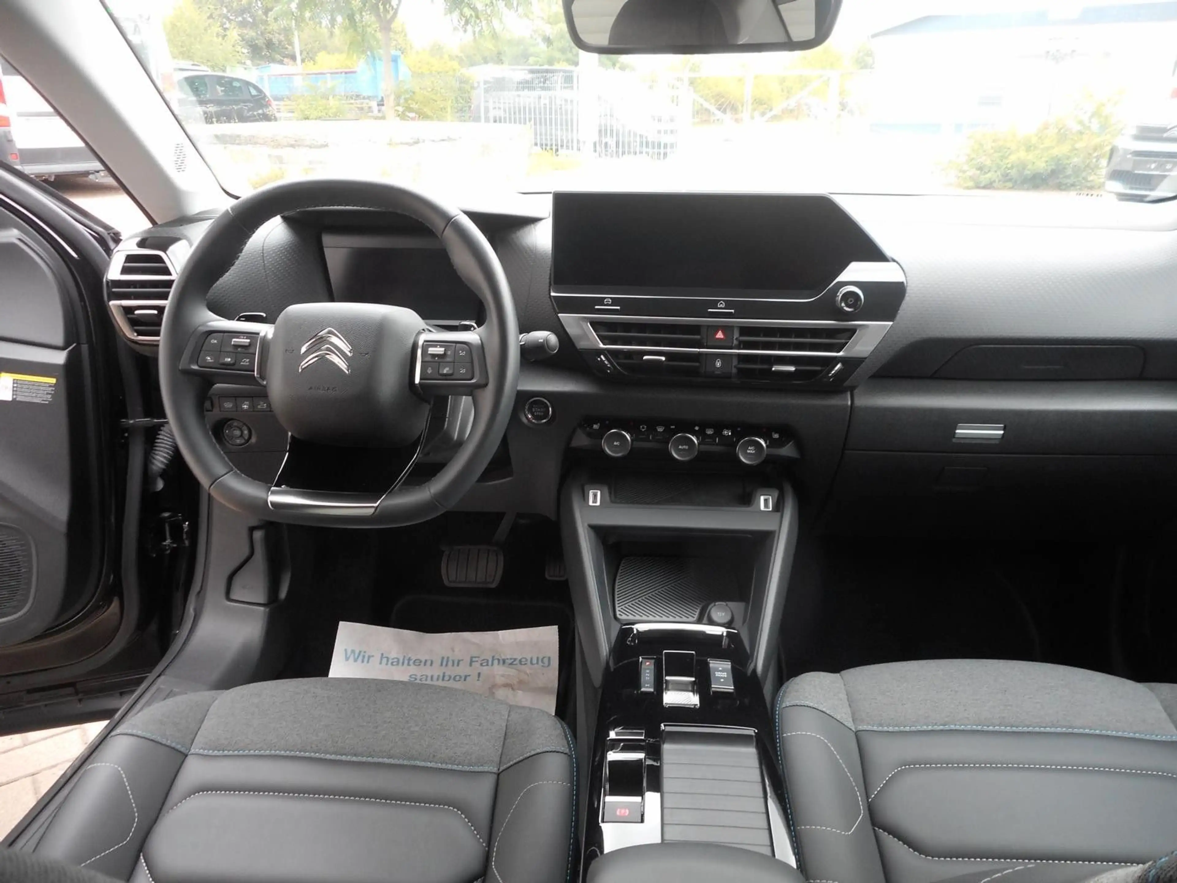 Citroen C4 X Shine PT130 EAT8 — photo 9