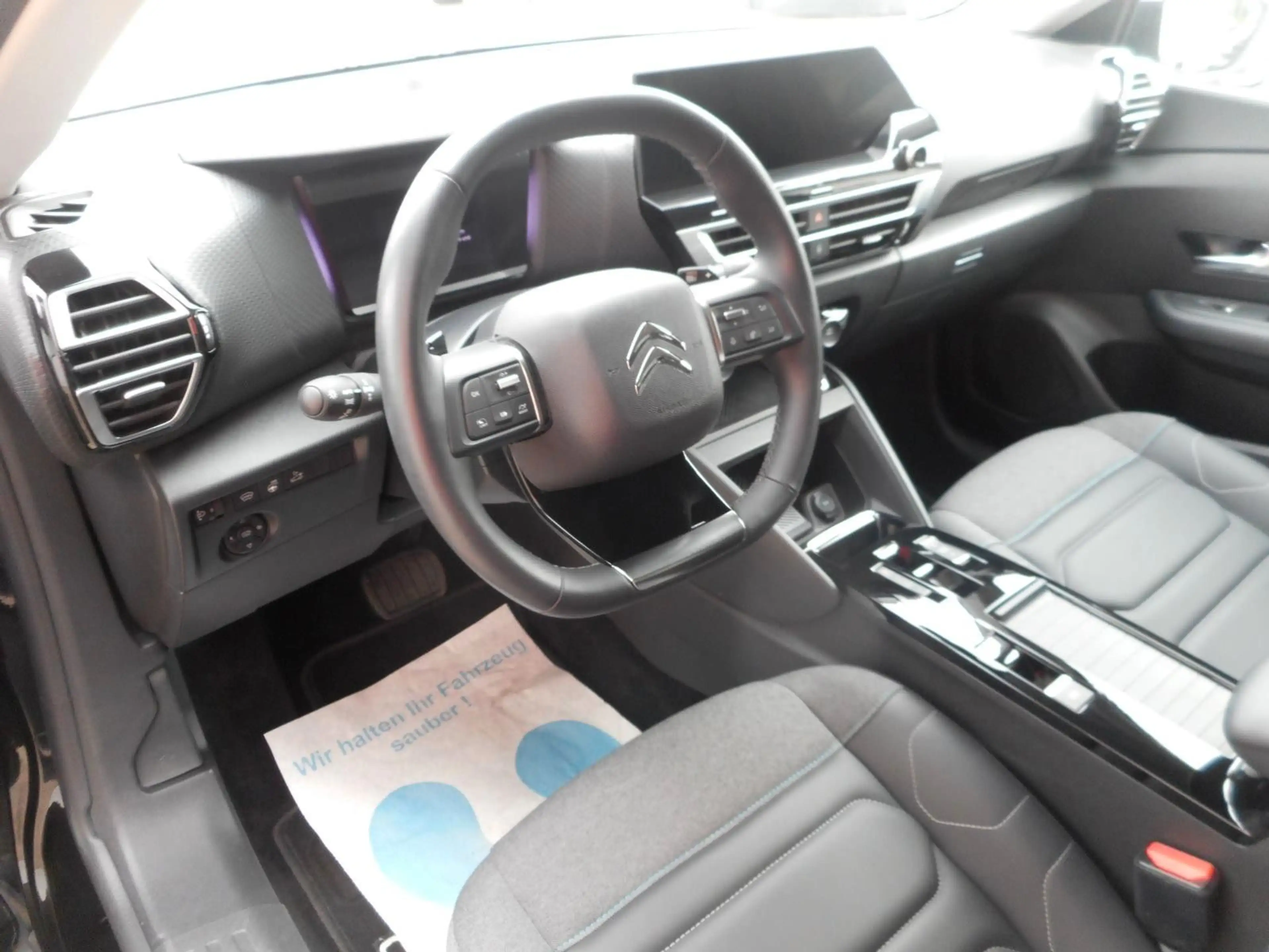Citroen C4 X Shine PT130 EAT8 — photo 5