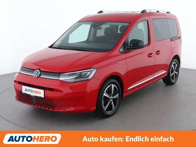 Volkswagen Caddy 1.5 TSI Style