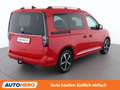 Volkswagen Caddy 1.5 TSI Style Rot - thumbnail 6