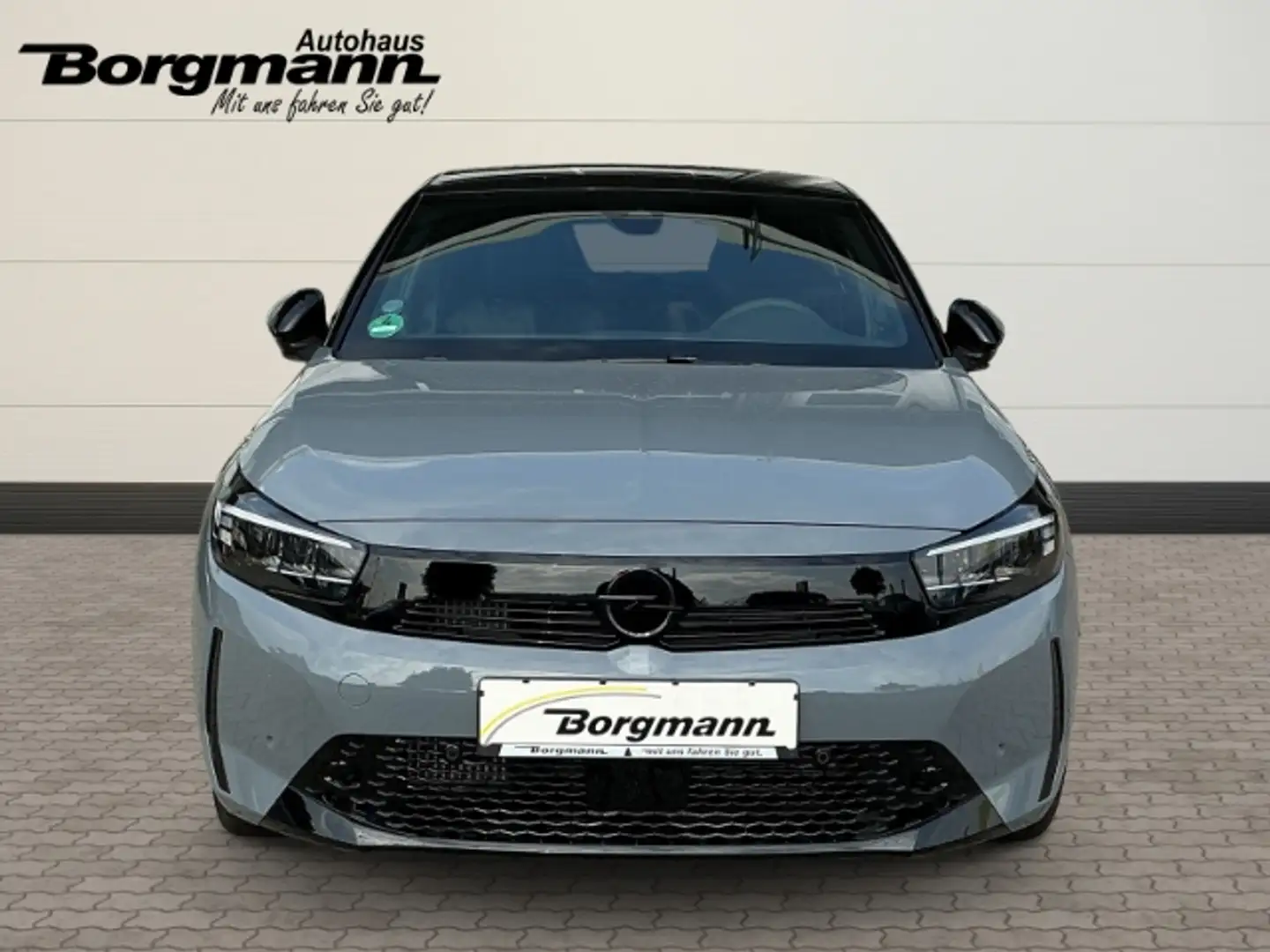 Opel Corsa GS, 1.2 Turbo (74kW/101PS) Navi + Sitzheizung Grigio - 2