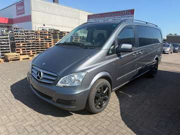3.0 CDI Ambiente Edition lang,Klima,Navi,