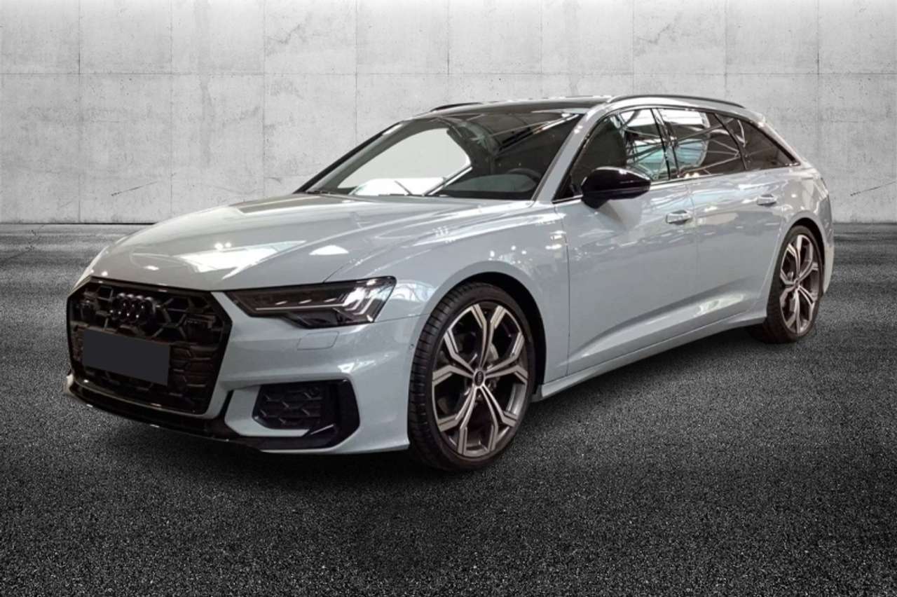 Audi A6 Avant 35 2.0 TDI S tronic S line edition
