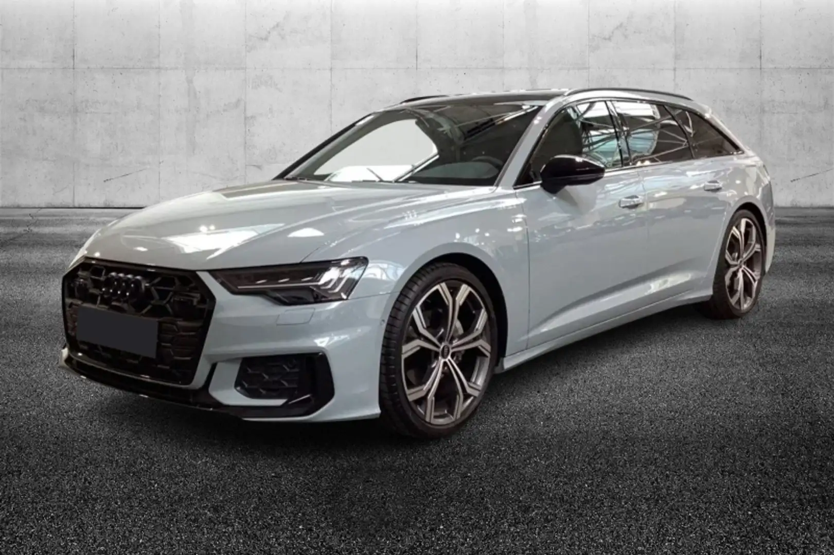 Audi A6 Avant 35 2.0 TDI S tronic S line edition Grigio - 1
