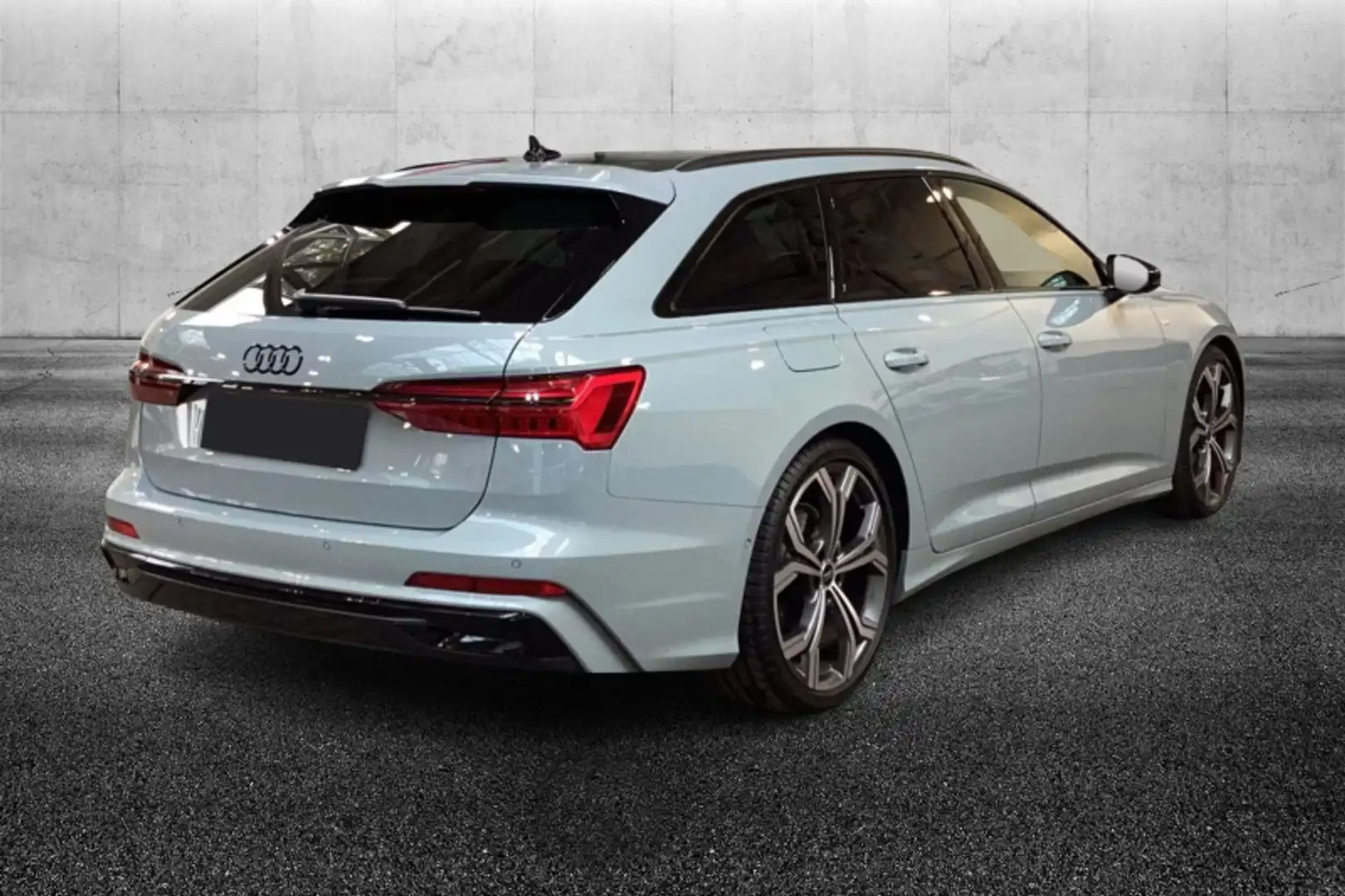 Audi A6 Avant 35 2.0 TDI S tronic S line edition Grigio - 2
