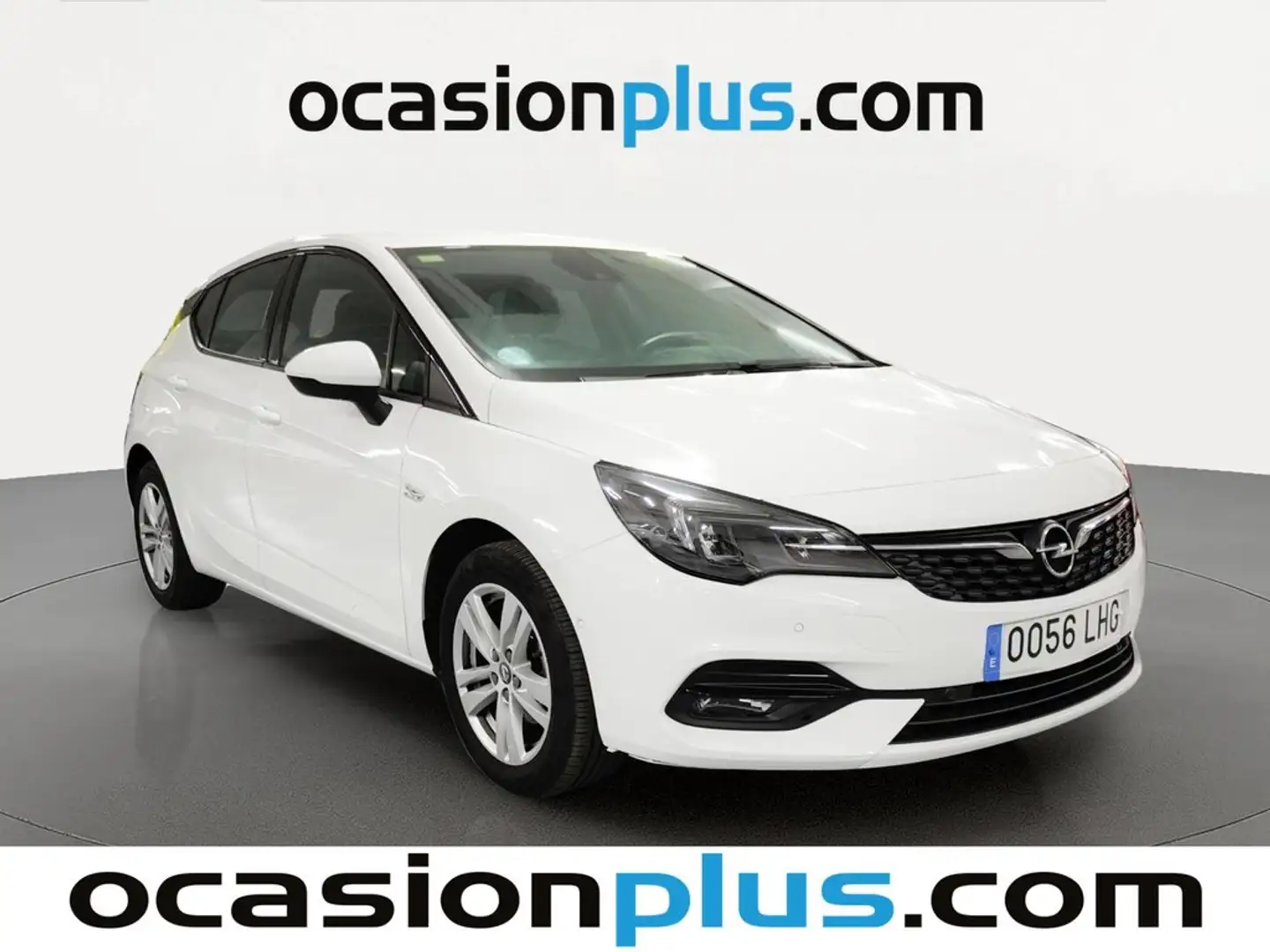 Opel Astra 1.2T S/S GS Line 110 Blanco - 2