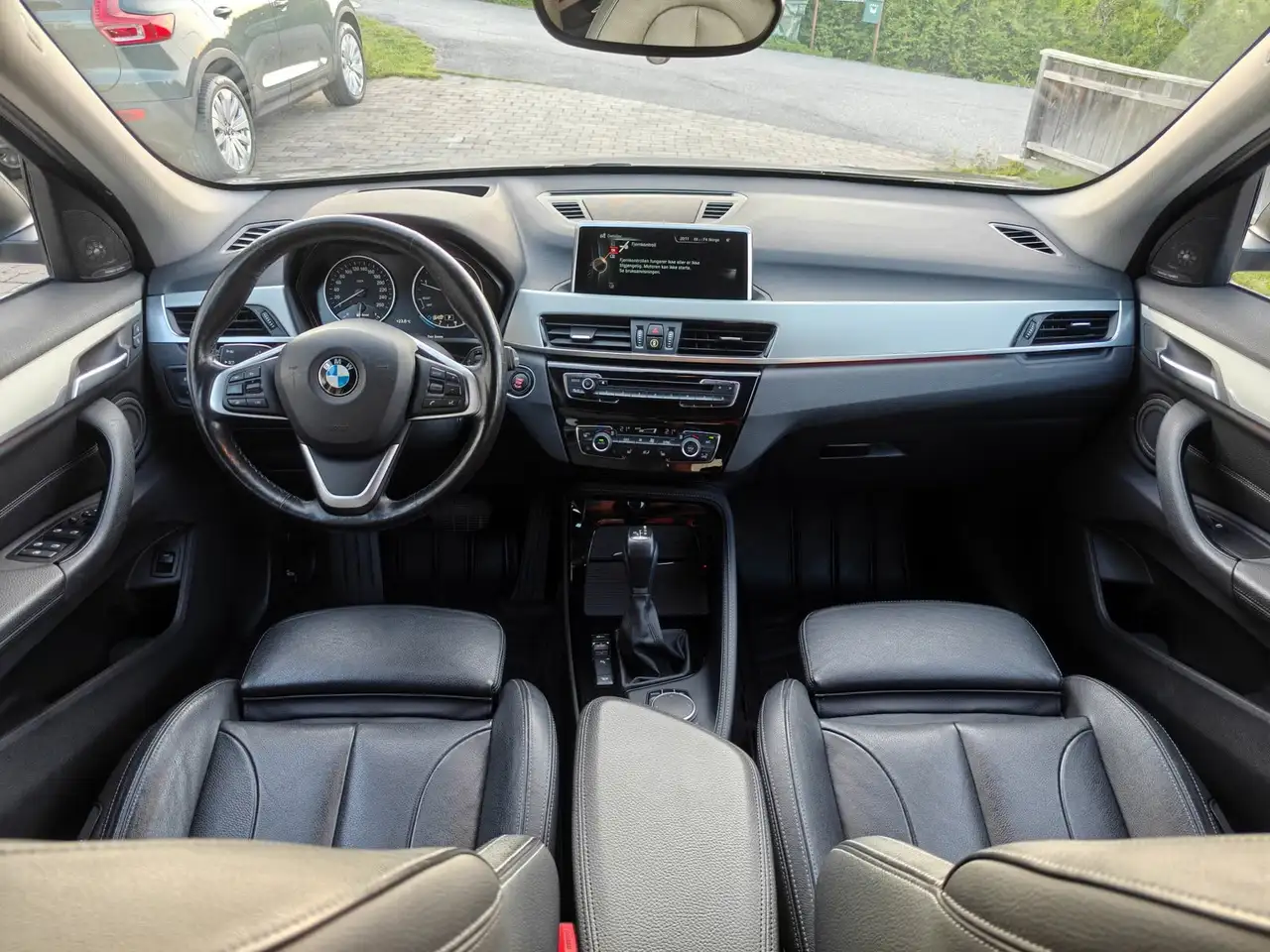 Bmw X1 BMW