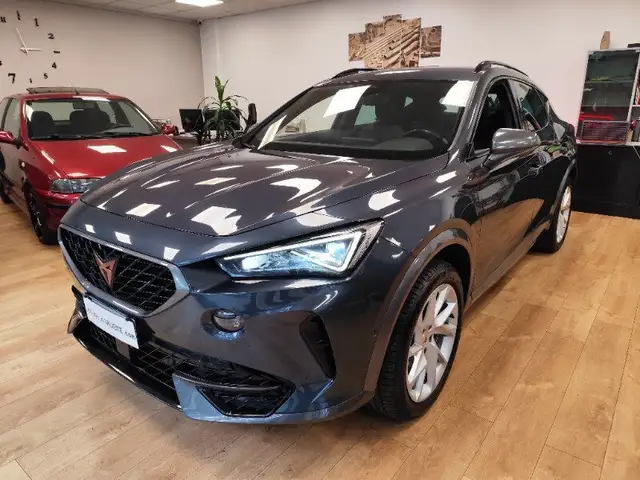 CUPRA Formentor 1.5 TSI DSG UNICOP CAMERA BAG ELETTRICO